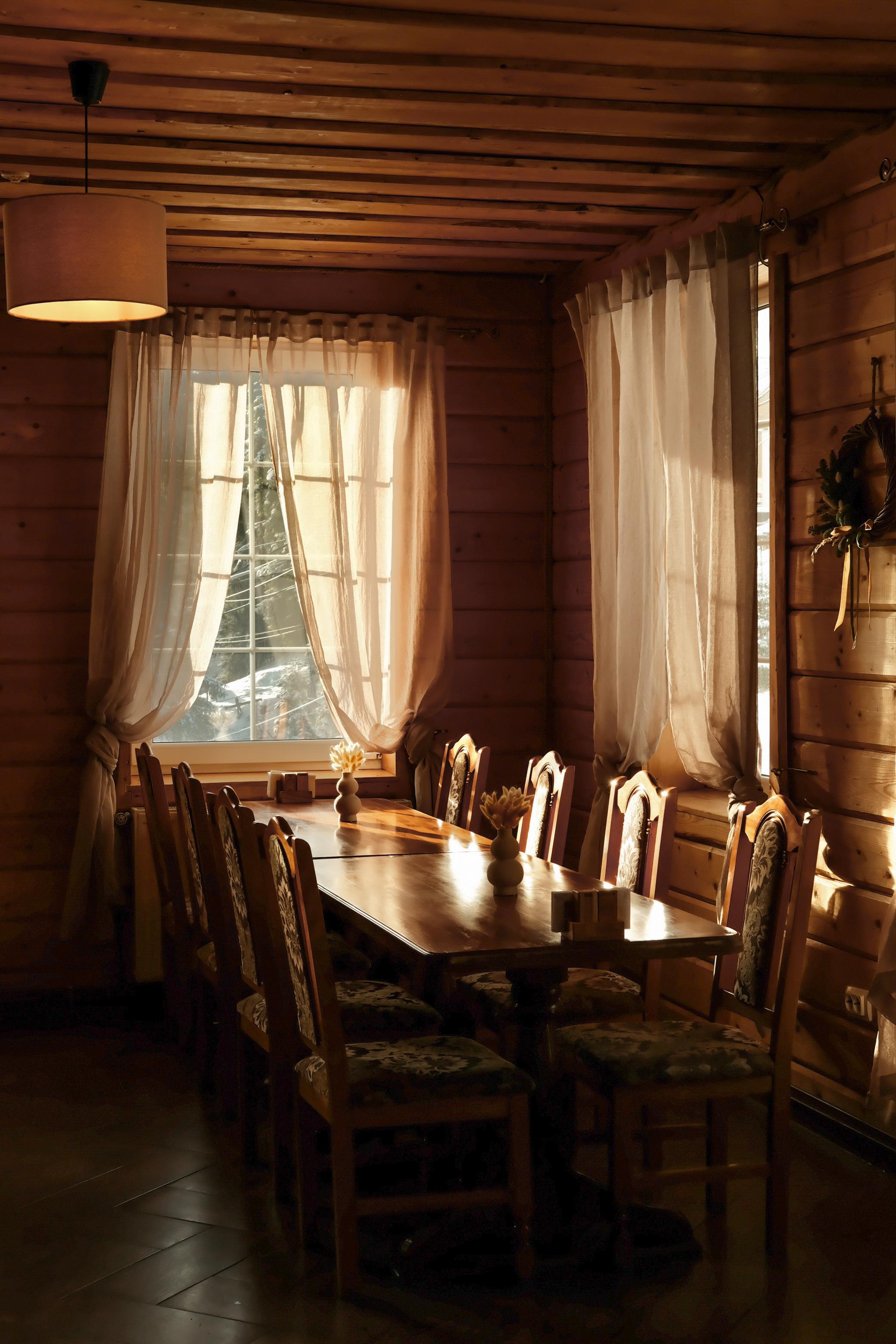 Robert Hotel Drahobrat Eksteriør billede