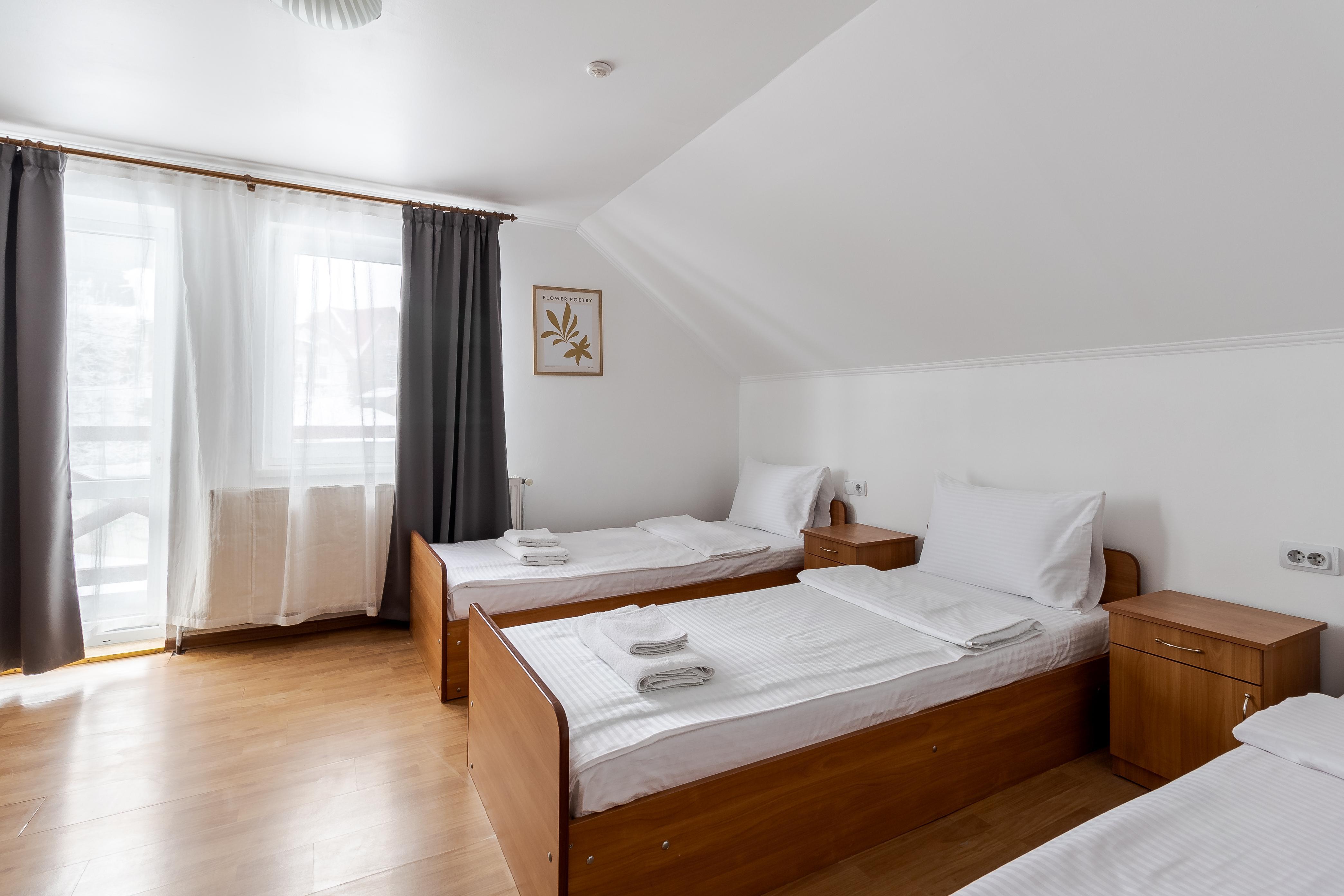 Robert Hotel Drahobrat Eksteriør billede